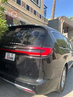 Chrysler Pacifica